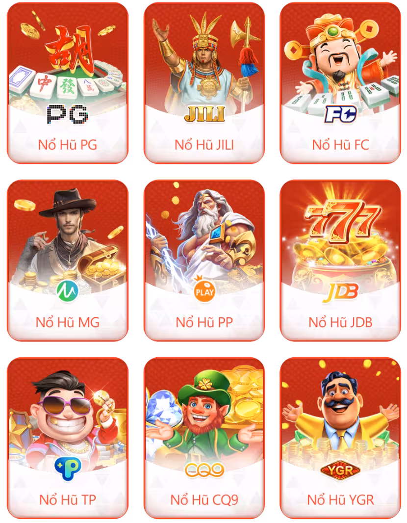 Nổ hũ I9bet84