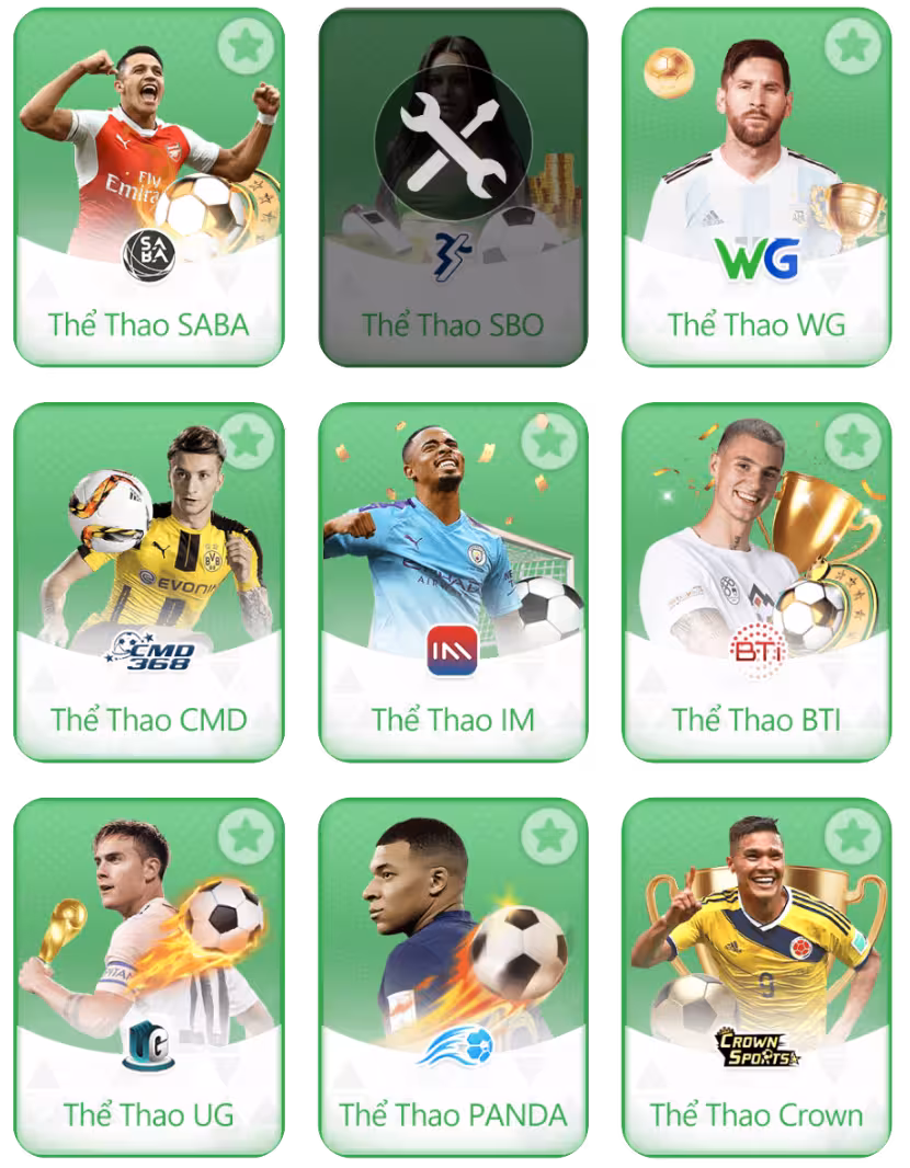 Thể thao I9bet84