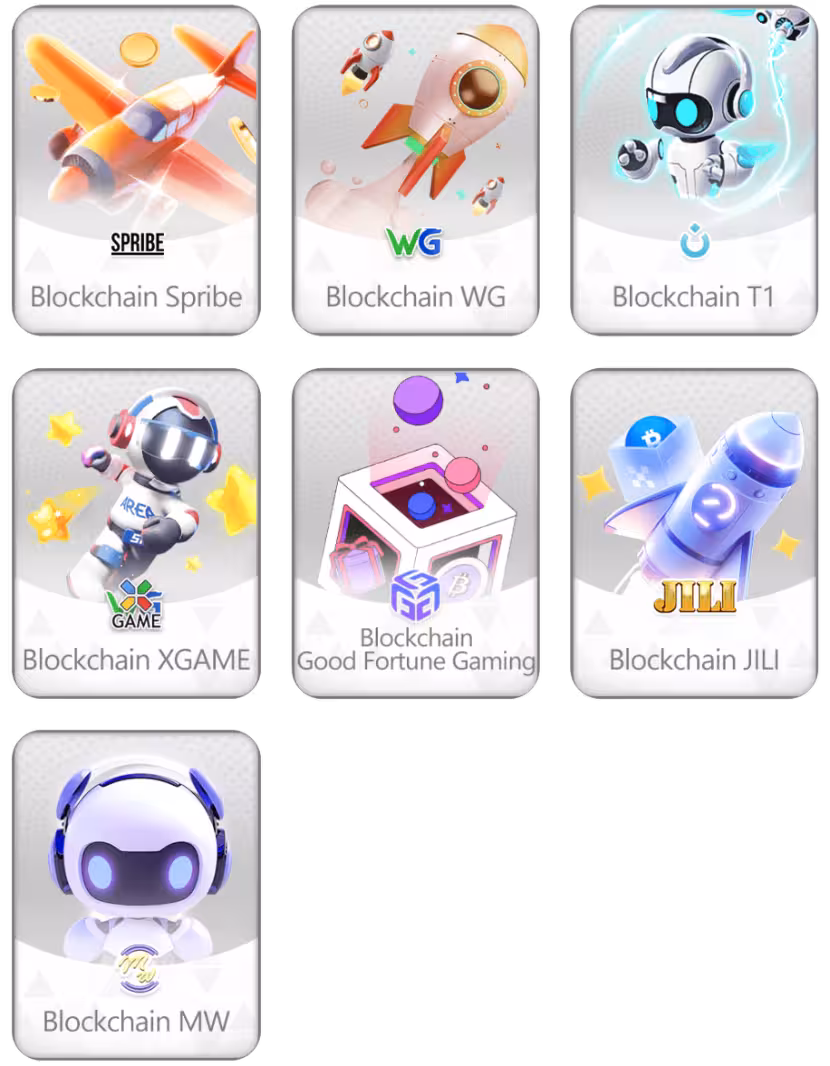 BLockchain I9bet84